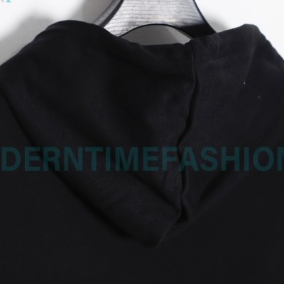  Burberry - 23FW Tatami Embroidery Hoodie