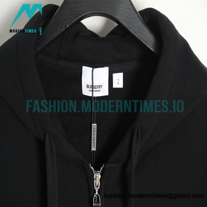 Burberry - 23SS Year Of The Rabbit Limited Zipper Hooded Jacket