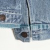 Burberry - Supreme 23SS War Horse Embroidered Denim Jacket