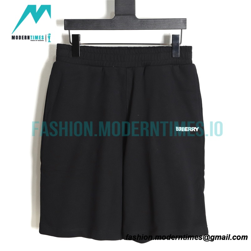 Burberry - 23SS Foam Lettered Print Shorts Pants