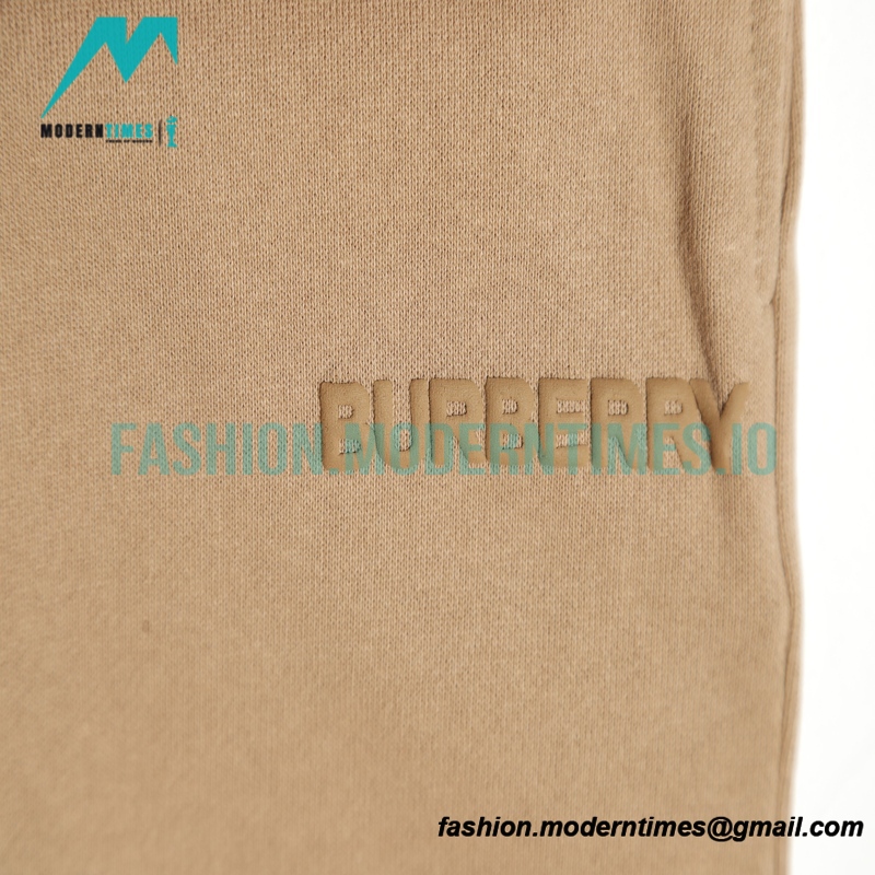 Burberry - 23SS Foam Lettered Print Shorts Pants