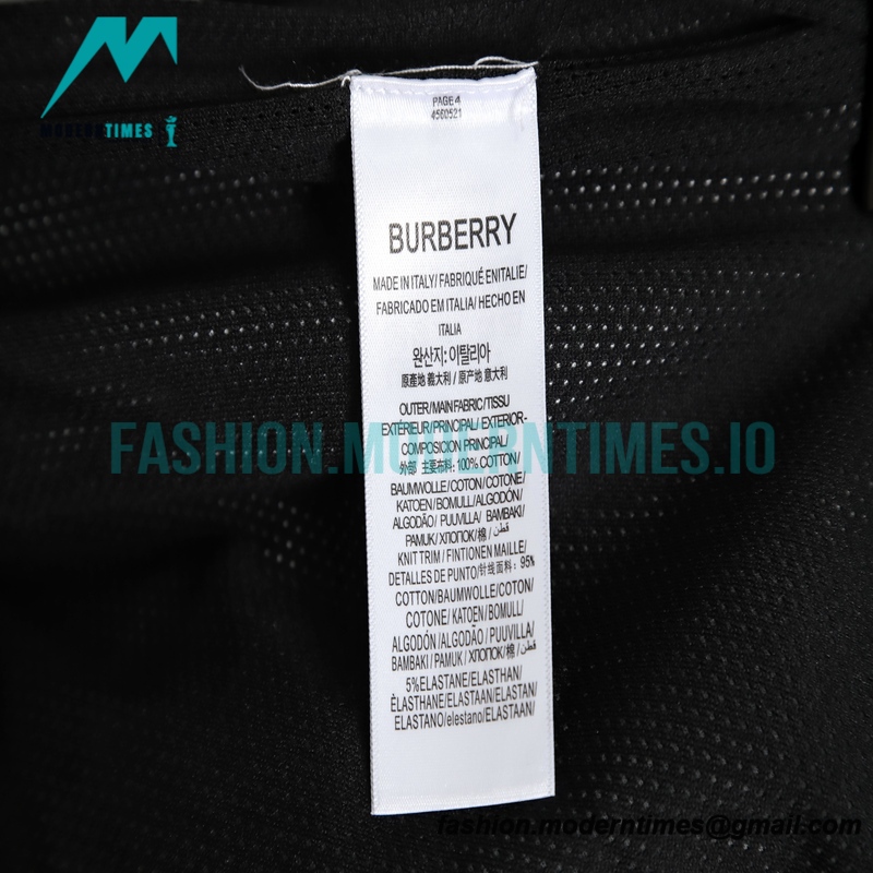 Burberry - 23SS Checked Beach Shorts Pants