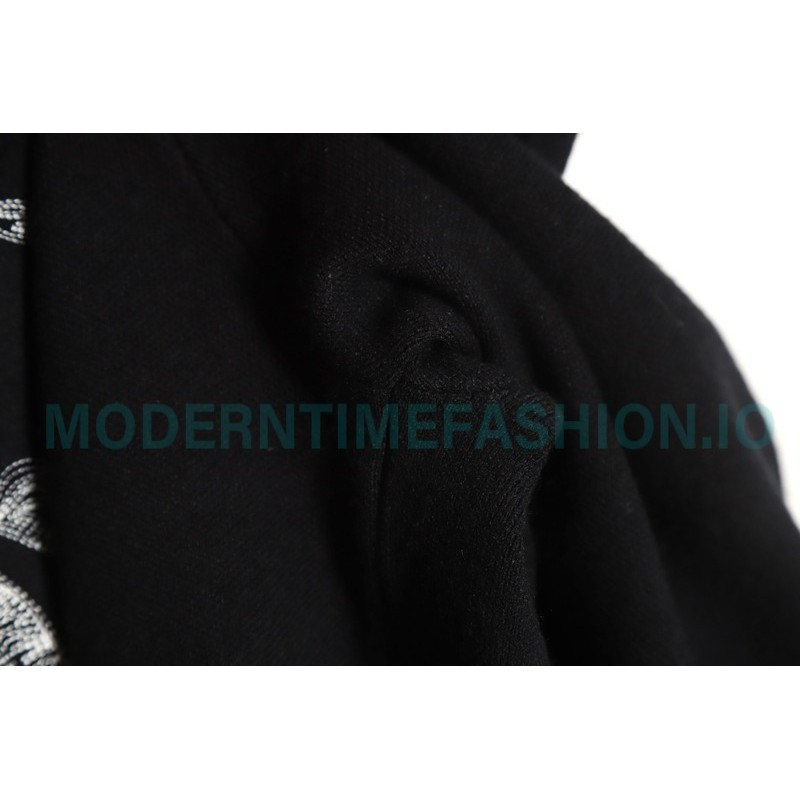Burberry - 23FW War Horse Embroidered Crew Neck Sweater
