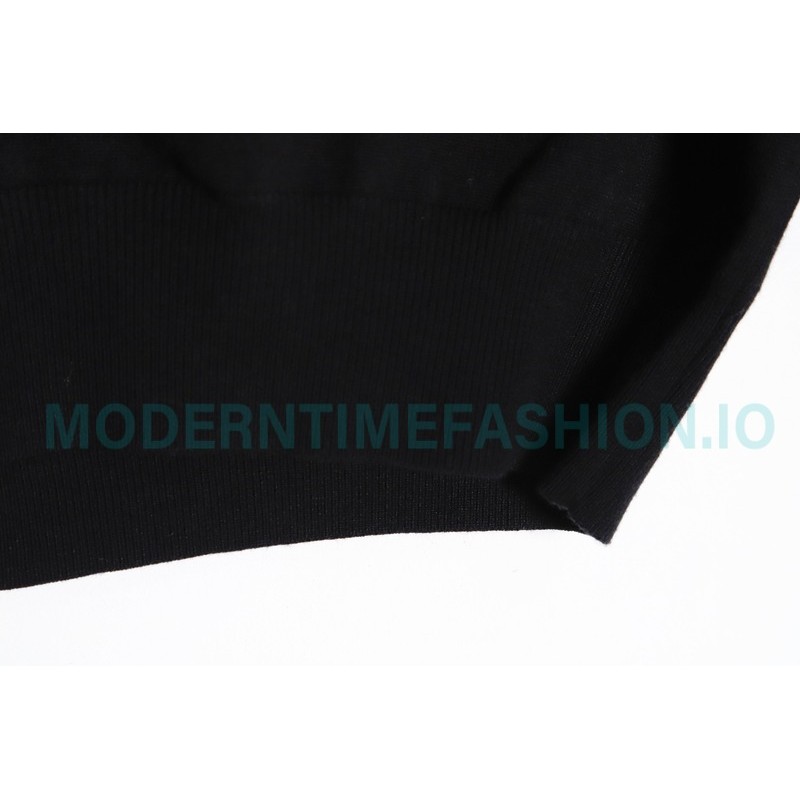 Burberry - 23ss Towel Embroidered Warhorse Knit Sweater