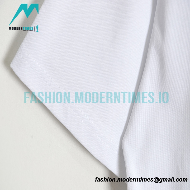 Burberry - 22ss Large Embroidered Short-sleeved Polo Back