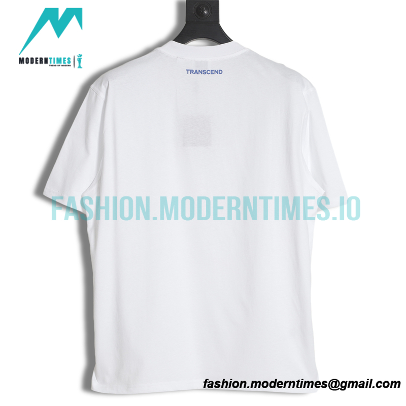 Burberry - 23SS Letter Printed Short-sleeved T-shirt