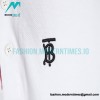 Burberry - 23SS B Letter Towel Embroidered 3-dimensional Letter Short-sleeved Polo Shirt