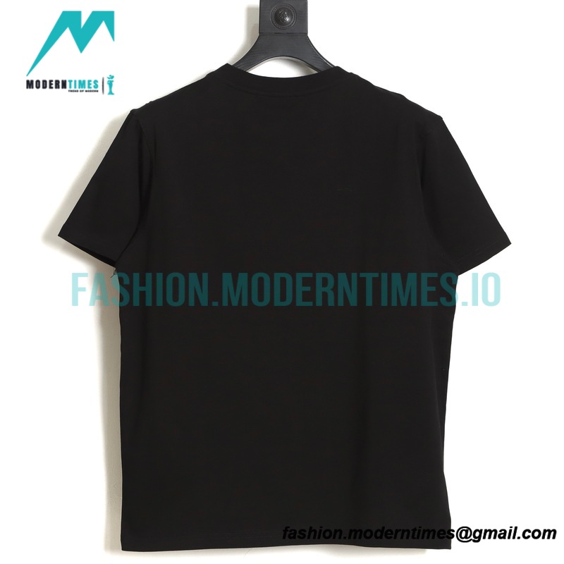 Burberry - 2022SS Year Of The Tiger Limited Embroidered Short-sleeved T-shirt