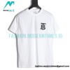 Burberry - Classic Chest Compression Rubber TB Letter Short Sleeve