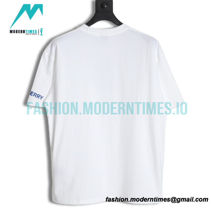 Burberry - 23SS War Horse Short-sleeved T-shirt