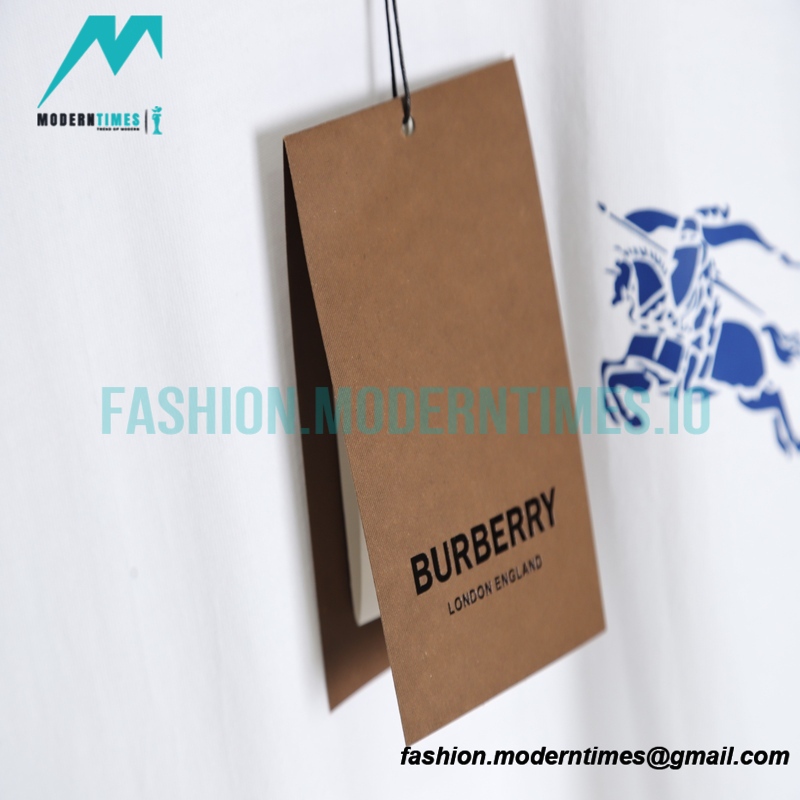 Burberry - 23SS War Horse Short-sleeved T-shirt