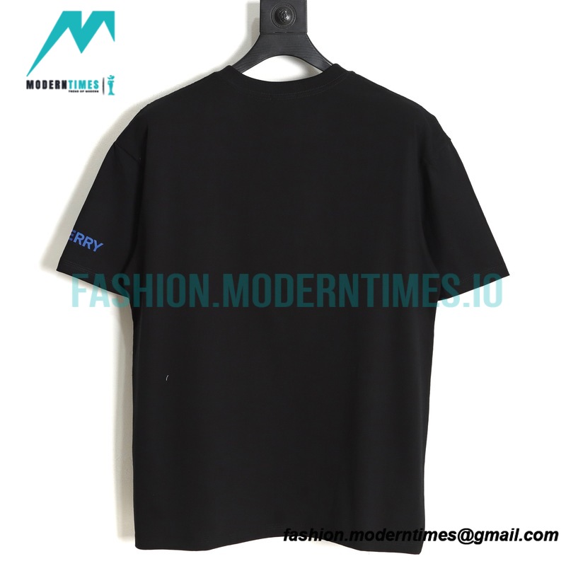 Burberry - 23SS War Horse Short-sleeved T-shirt