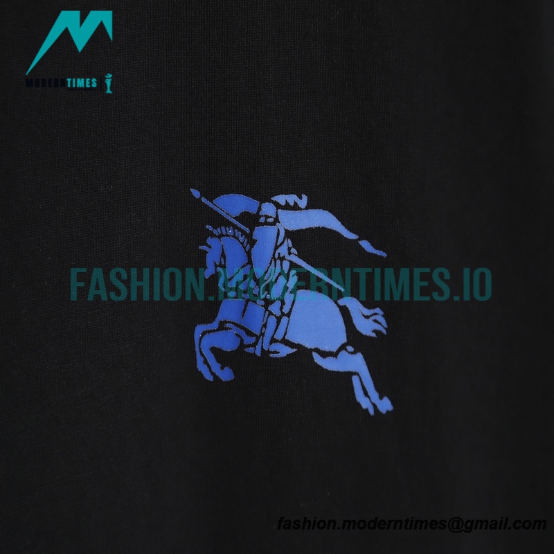 Burberry - 23SS War Horse Short-sleeved T-shirt