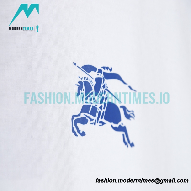 Burberry - 23SS War Horse Short-sleeved T-shirt