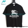 Burberry - 23SS War Horse short-sleeved T-shirt