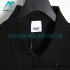 Burberry -Classic TB Embroidered Logo Short-sleeved Polo Shirt