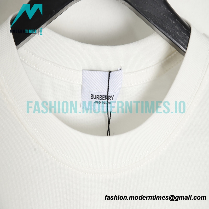 Burberry - 23ss Back Stallion Printed Short Sleeves