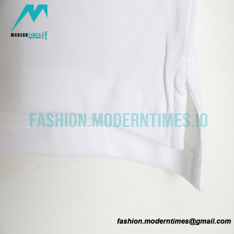 Burberry - 21SS Short Sleeved Polo Shirt With Classic Embroidered