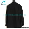 Burberry - 22FW Signature Embroidered Long-sleeved Shirt