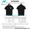 Burberry - 23SS Year Of The Rabbit Limited Short Sleeve Polo With Bunny Print