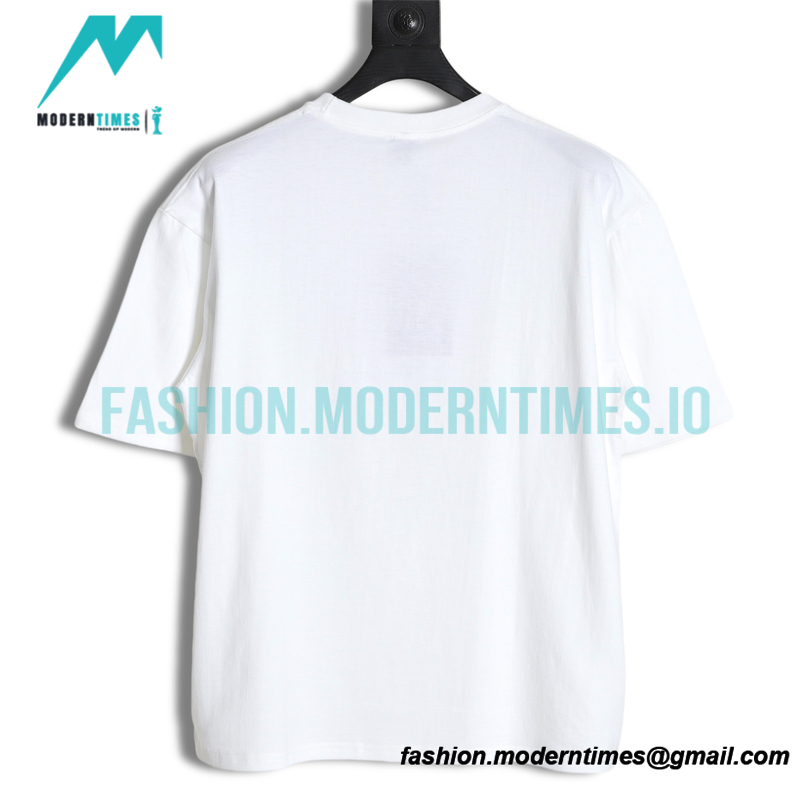 Burberry - 23ss War Horse Logo Printed Short Sleeve