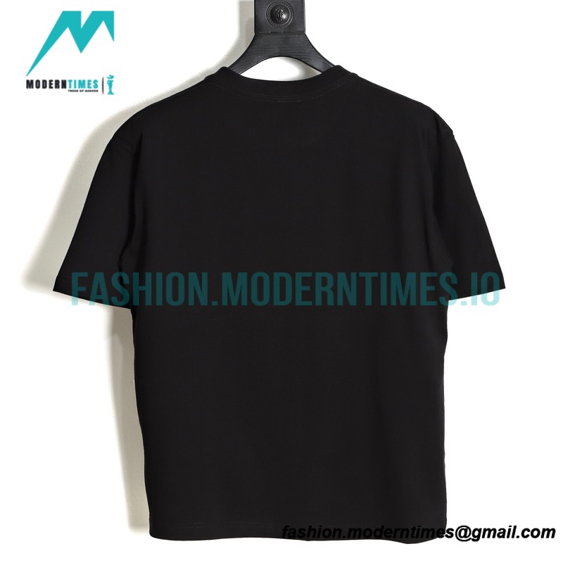 Burberry - 23ss War Horse Logo Printed Short Sleeve