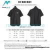 Burberry - 22SS Pocket Silicone Letter Short-sleeved Shirt