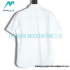 Burberry - 22SS Pocket Silicone Letter Short-sleeved Shirt