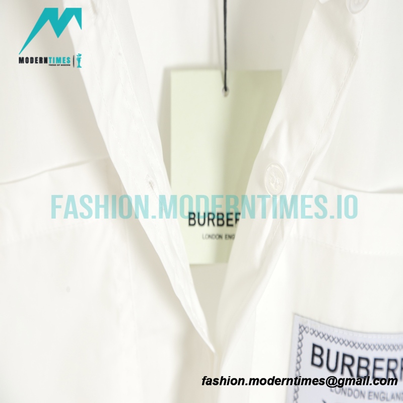  Burberry - 2023FW Warhorse Knight T-shirt