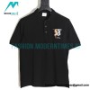 Burberry -Classic War Horse Embroidered Polo Short Sleeve