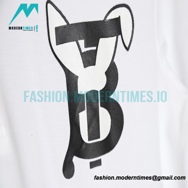 Burberry - 23SS Year Of The Rabbit Printed Short-sleeved Polo Shirt