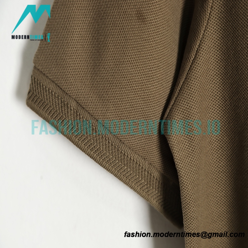 Burberry - 2023SS Spring Summer Lapel Polo T-shirt