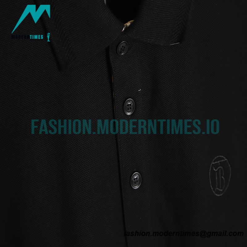 Burberry - 2023SS Spring Summer Lapel Polo T-shirt