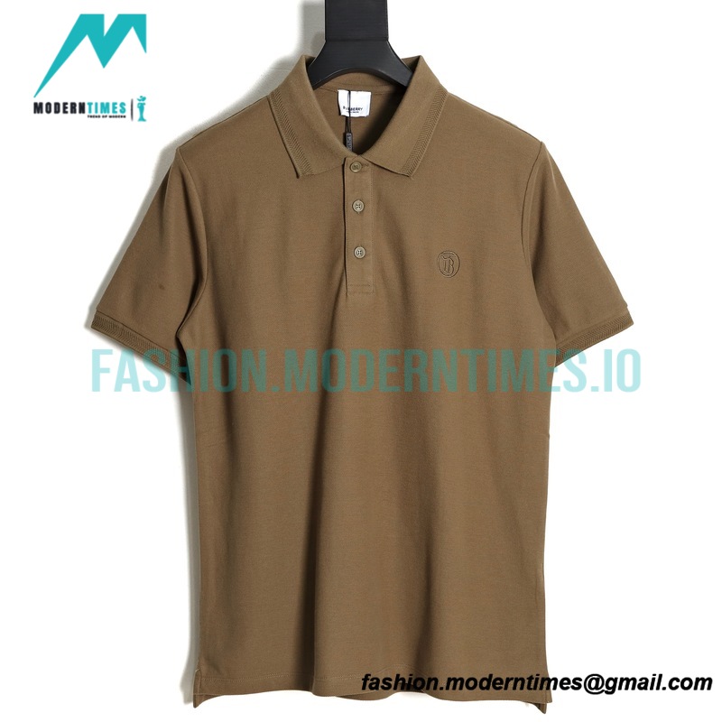 Burberry - 2023SS Spring Summer Lapel Polo T-shirt