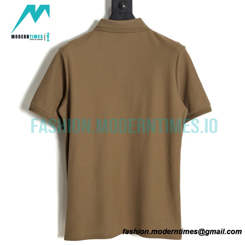 Burberry - 2023SS Spring Summer Lapel Polo T-shirt