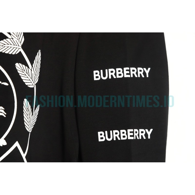  Burberry - 23ss Oak Leaf Warhorse Long Sleeve T-shirt