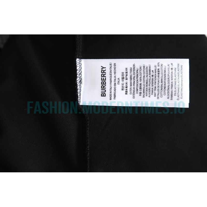  Burberry - 23ss Oak Leaf Warhorse Long Sleeve T-shirt