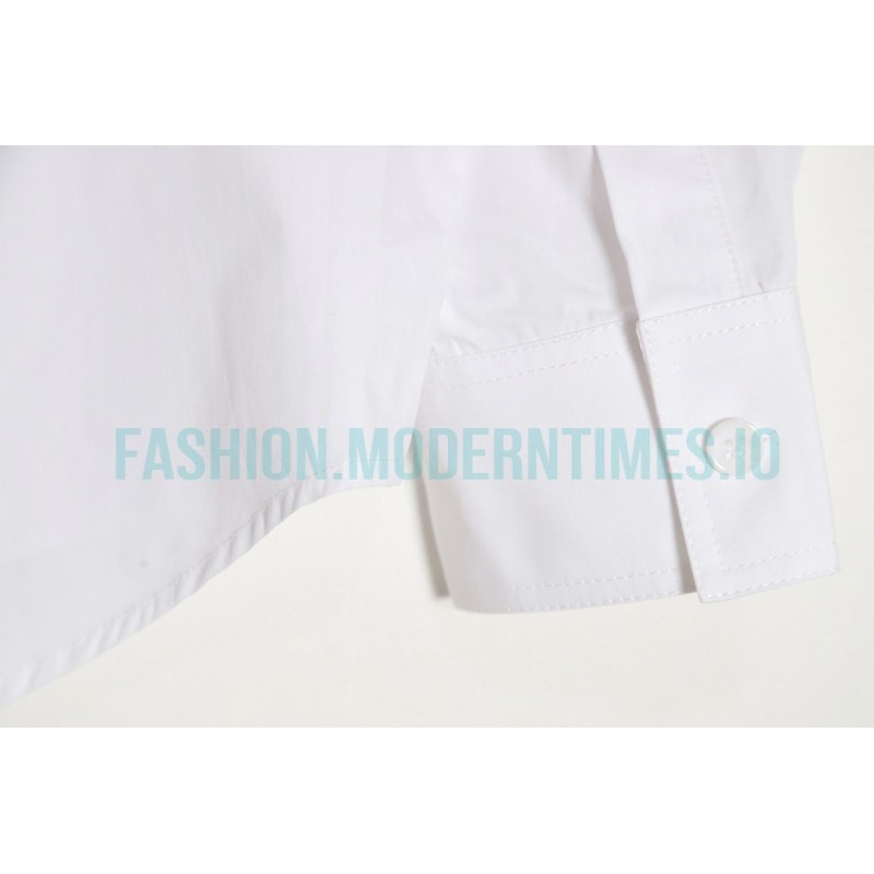 Burberry - 23SS long-sleeved shirt for war Horses