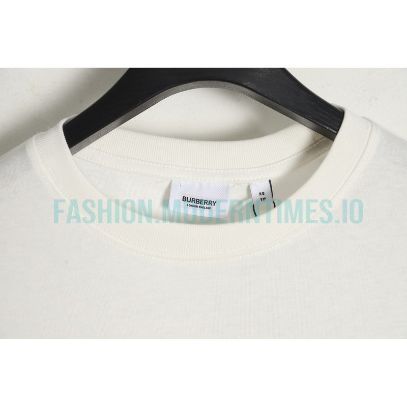  Burberry - 23ss Oak Leaf Warhorse Long Sleeve T-shirt