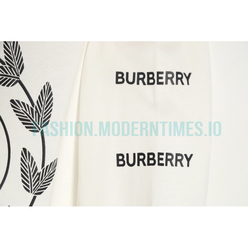  Burberry - 23ss Oak Leaf Warhorse Long Sleeve T-shirt
