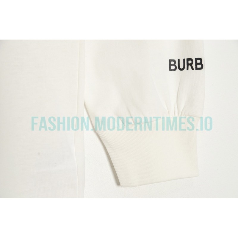  Burberry - 23ss Oak Leaf Warhorse Long Sleeve T-shirt