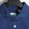 Burberry - 23SS Small Embroidered Long-sleeved Shirt