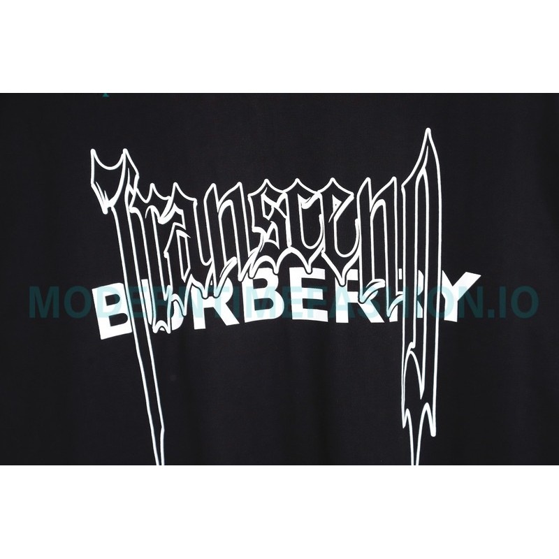 Balenciaga - Big Logo Round Neck And Long Sleeves