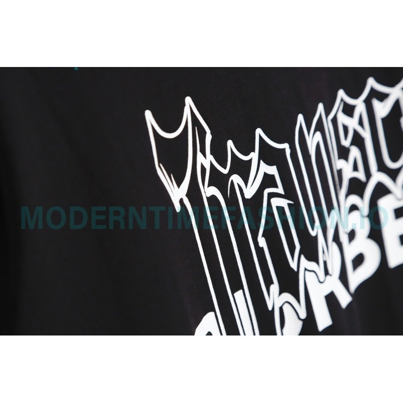 Balenciaga - Big Logo Round Neck And Long Sleeves