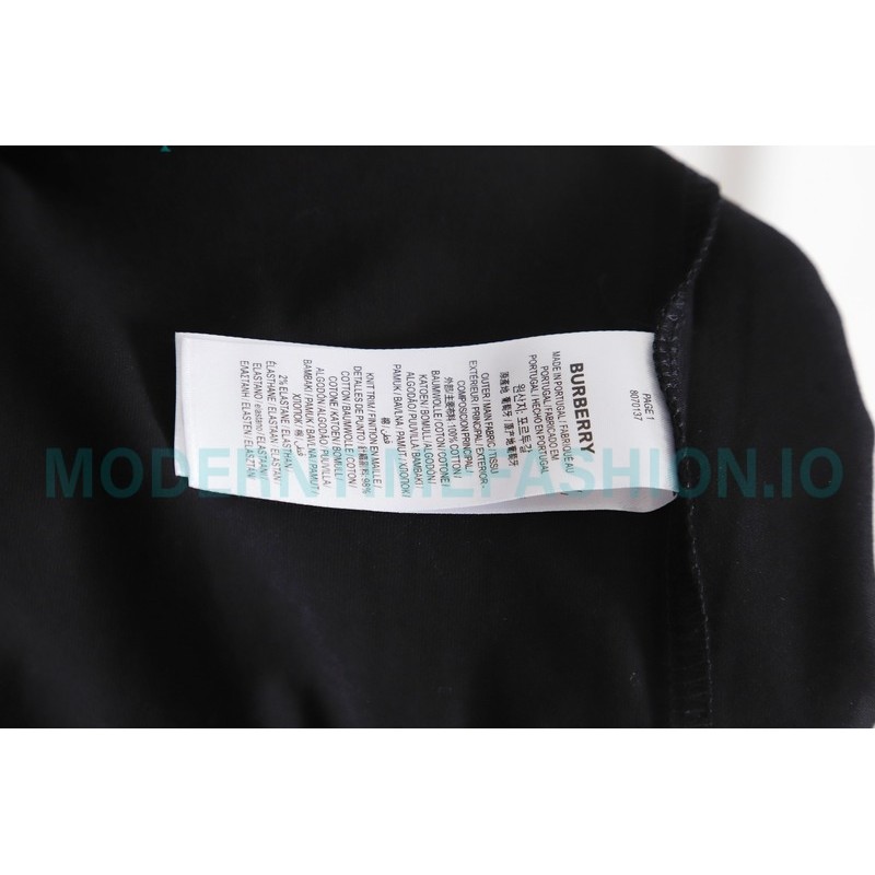 Balenciaga - Big Logo Round Neck And Long Sleeves