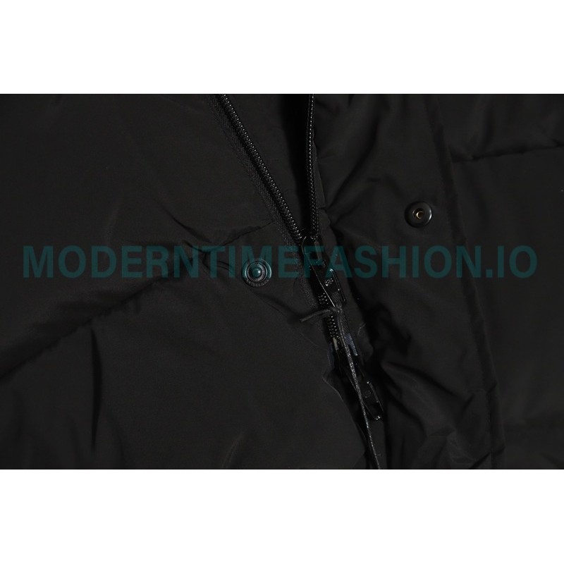Balenciaga - Cola Wave Loose Down Padded Vest