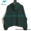  Balenciaga - Adidas Co-branded Embroidered Clover Hoodie 