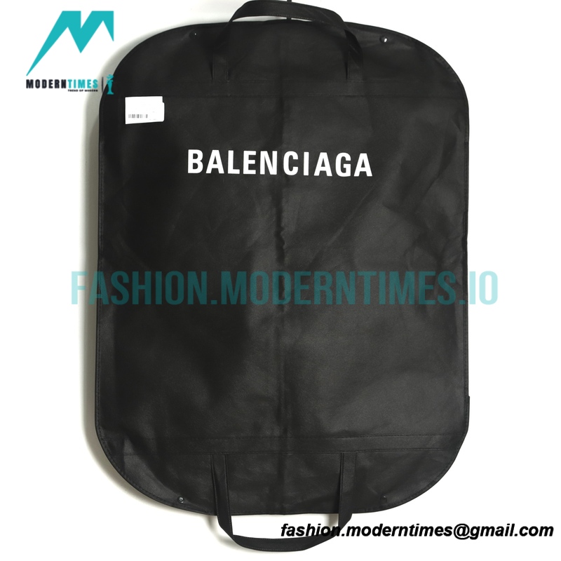 Balenciaga - 22FW 3M Polar Fleece Crewneck Hoodie