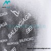 Balenciga - 23SS Gradient Letter Logo Round Neck Hoodie 