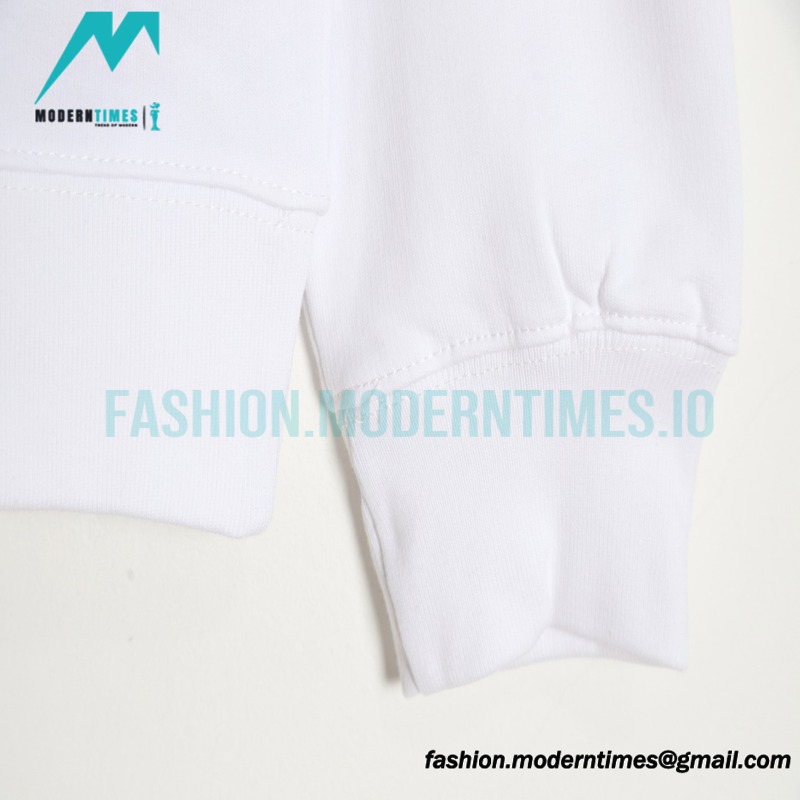 Balenciga - 23SS Cola Logo Crewneck Hoodie